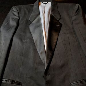 Dior Tuxedo blazer mens